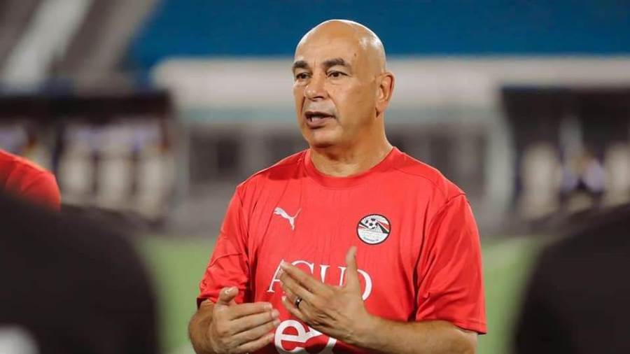 حسام حسن