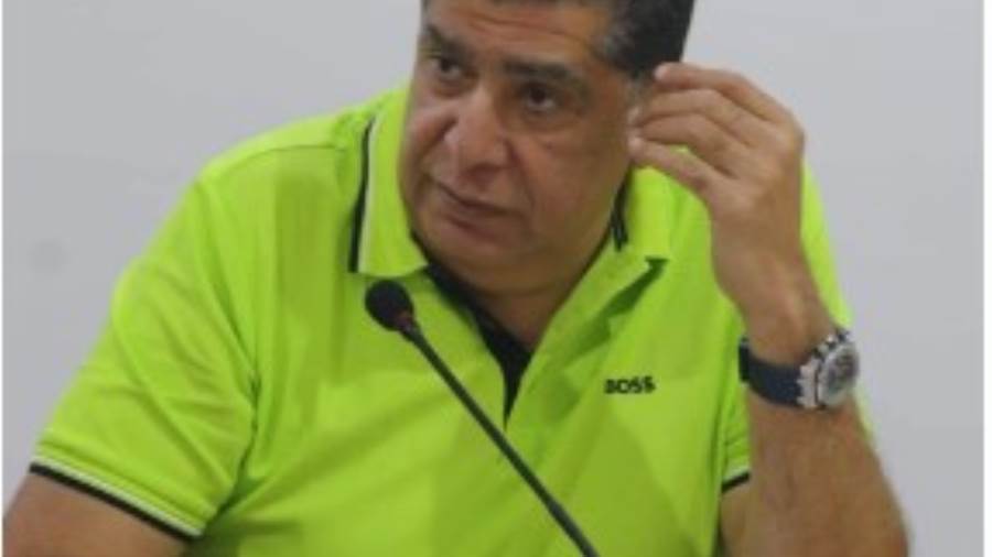 عمرو صلاح