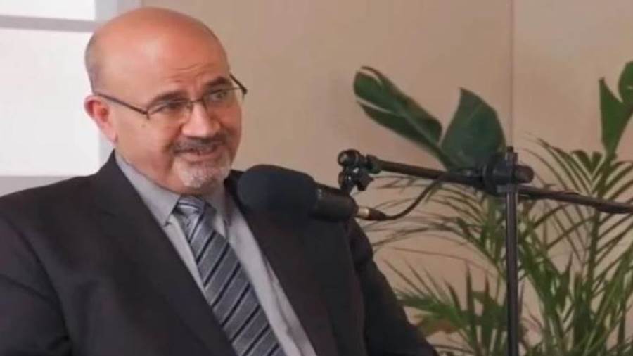د. نعمة عابد ممثل منظمة الصحة العالمية