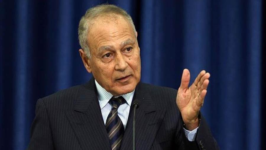 أحمد أبو الغيط