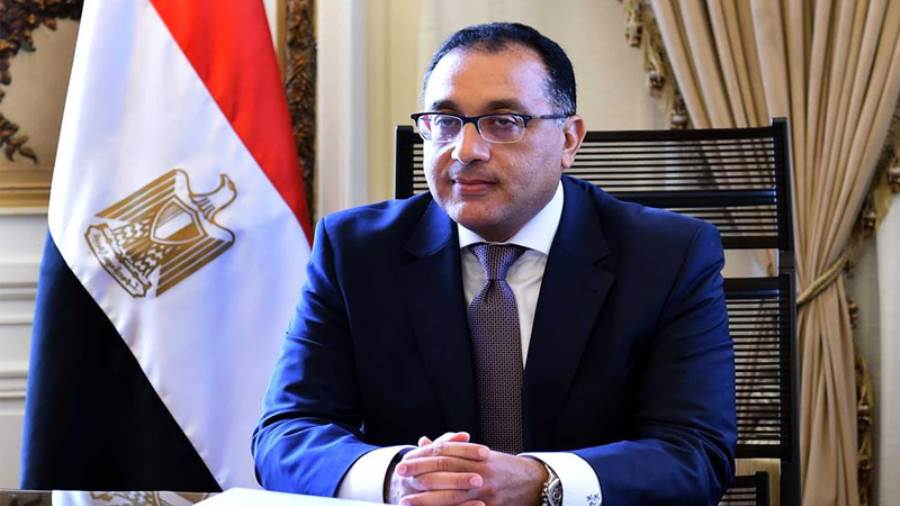 د. مصطفى مدبولي رئيس مجلس الوزراء