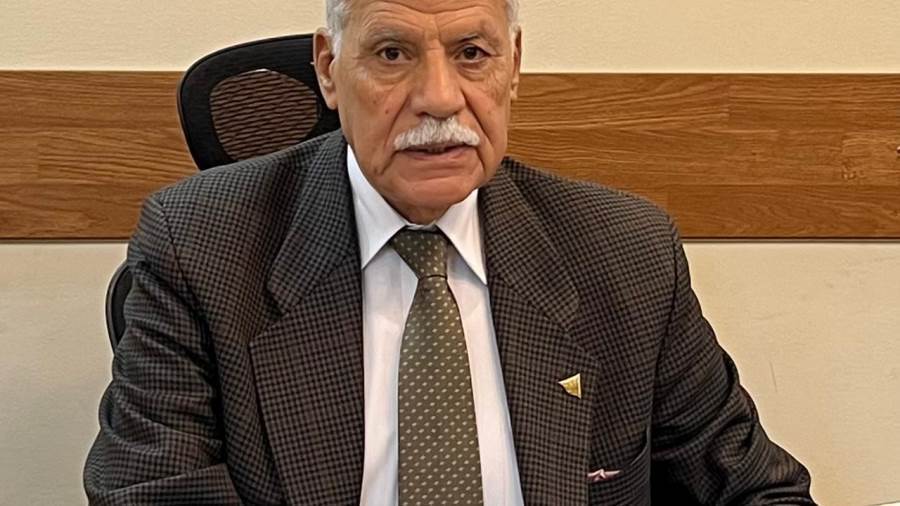 الدكتور محمد أبو العلا