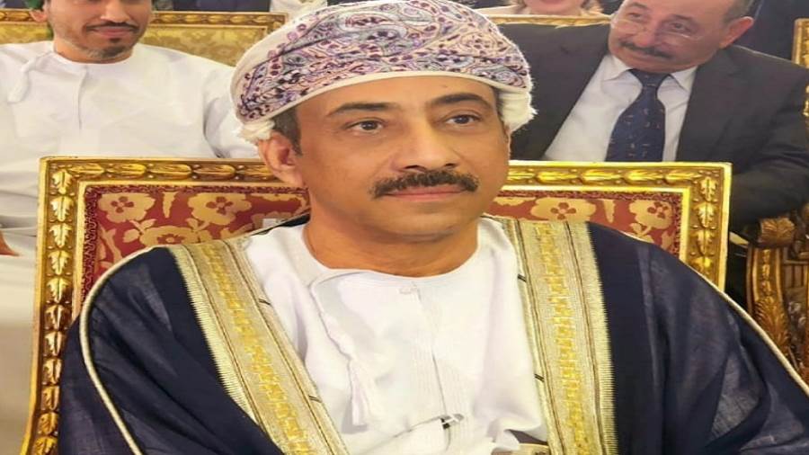 السفير عبدالله بن ناصر الرحبى
