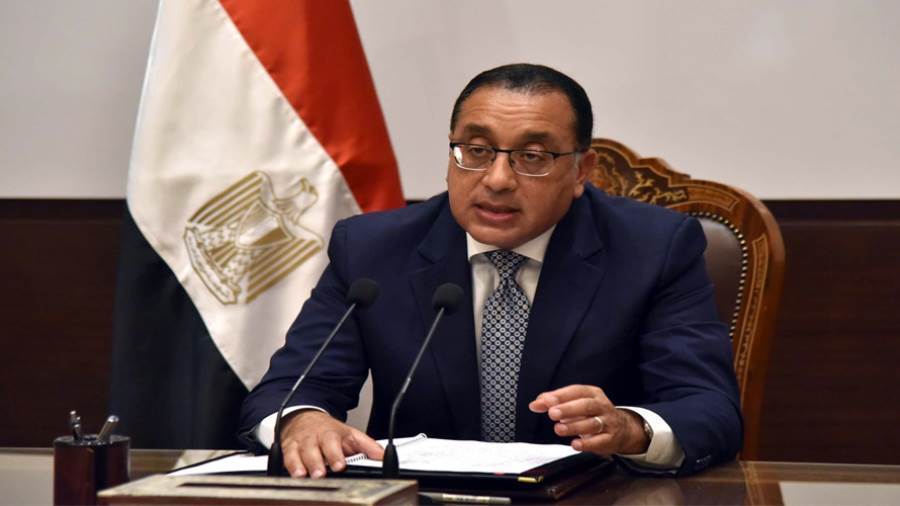 الدكتور مصطفى مدبولي