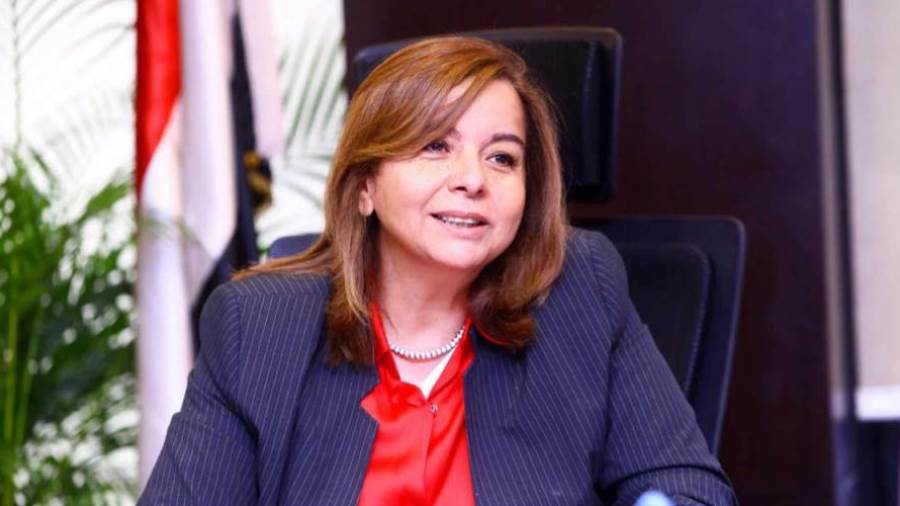 مي عبدالحميد الرئيس التنفيذي لصندوق الإسكان الاجتماعي ودعم التمويل العقاري