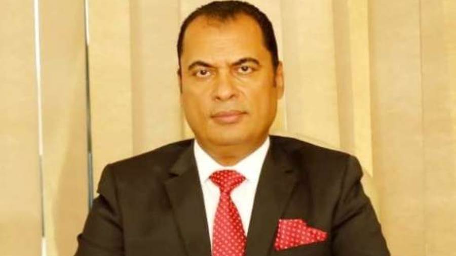 المستشار أسامة أبو المجد- روزا اوتو