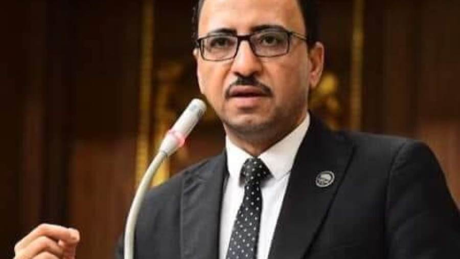 النائب محمد القاضي
