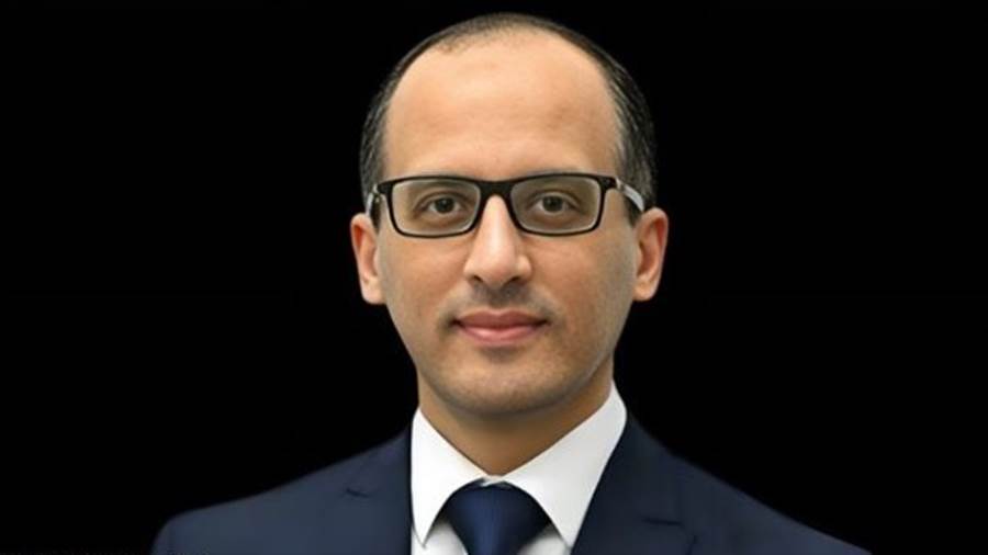 المستشار محمد الحمصاني المتحدث باسم مجلس الوزراء