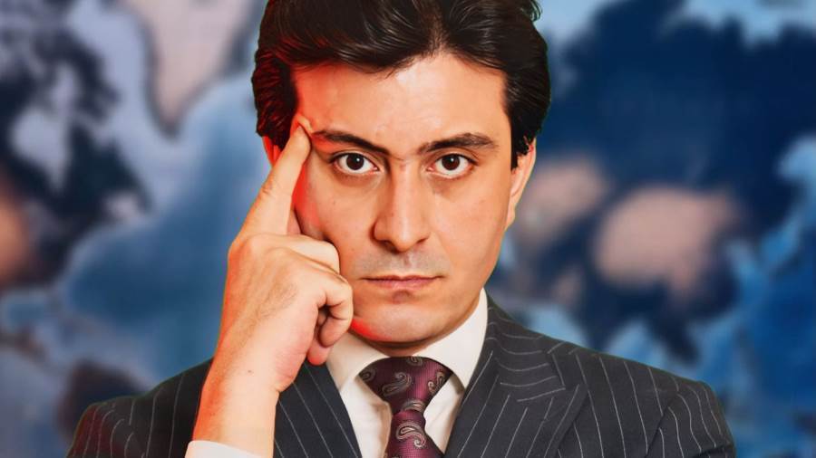 أحمد مبارك
