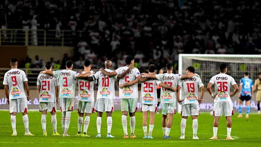 مدرب بلاك بولز يشيد بإمكانيات لاعبي الزمالك.. ويؤكد: غياب الجماهير فرصة لنا مدرب بلاك بولز يشيد بإمكانيات لاعبي الزمالك.. ويؤكد: غياب الجماهير فرصة لنا