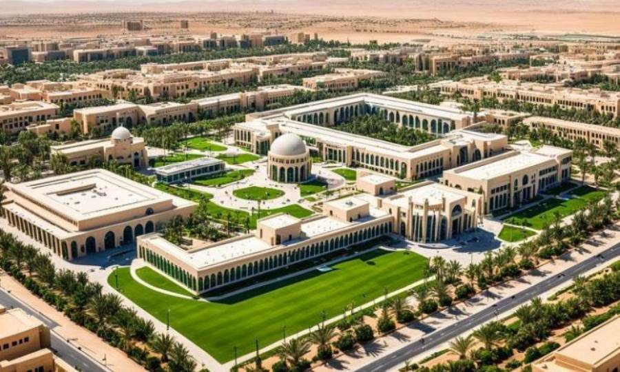 جامعة الملك عبدالعزيز تحقق المركز الـ32 عالميًا في تصنيف التايمز جامعة الملك عبدالعزيز تحقق المركز الـ32 عالميًا في تصنيف التايمز