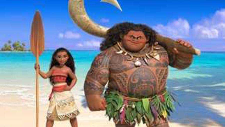 غدًا.. طرح فيلم الرسوم المتحركة «Moana 2» في دور العرض السينمائي غدًا.. طرح فيلم الرسوم المتحركة «Moana 2» في دور العرض السينمائي