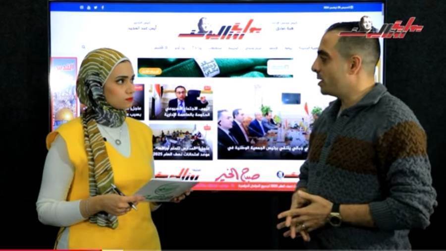 عاجل| بالفيديو.. "ضربات جزاء" يكشف مصير التجديد لخماسي الزمالك والخطوة الأخيرة بين صلاح وليفربول عاجل| بالفيديو.. "ضربات جزاء" يكشف مصير التجديد لخماسي الزمالك والخطوة الأخيرة بين صلاح وليفربول