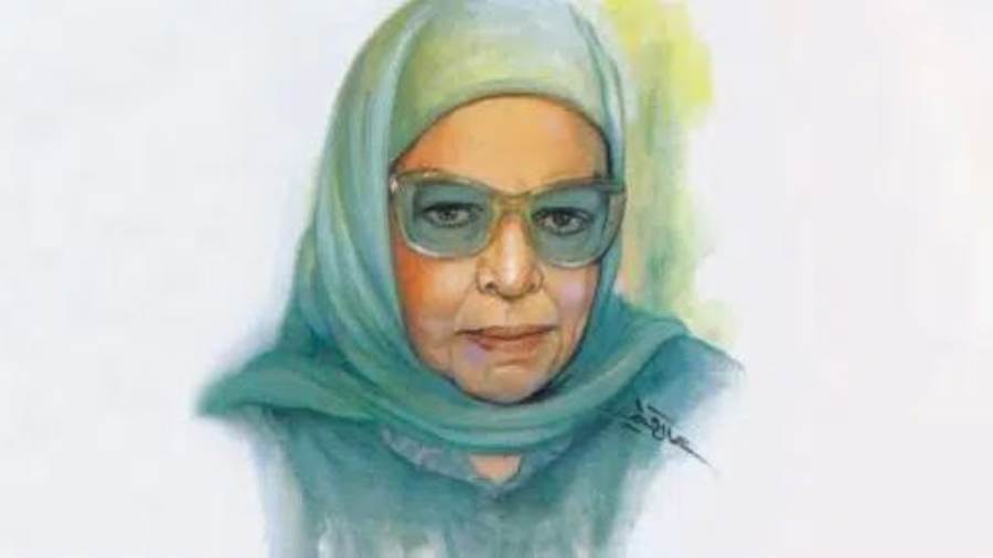 عائشة عبد الرحمن