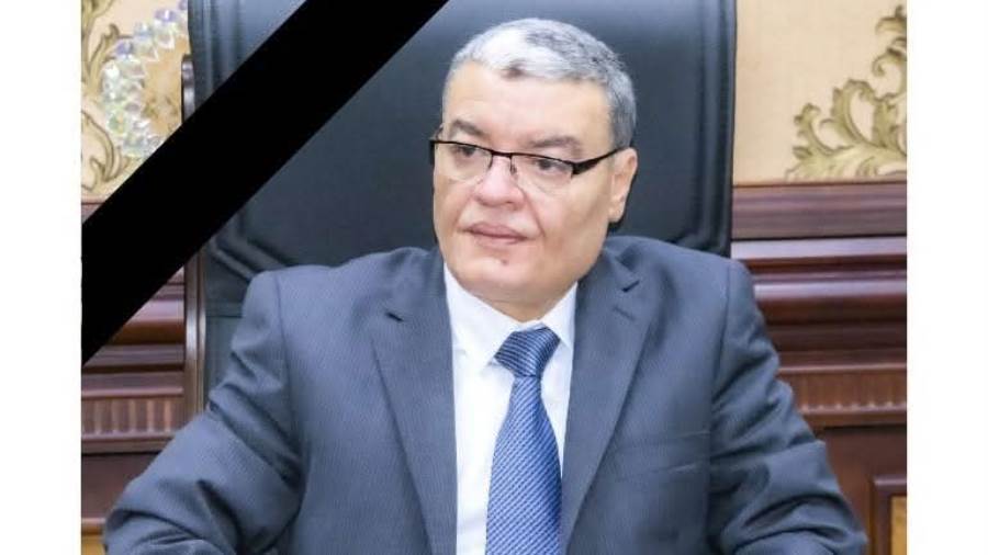 اللواء أسامة القاضي محافظ المنيا