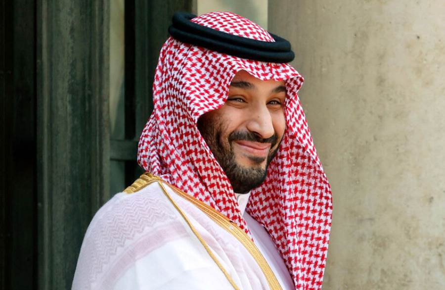 ولي العهد يطلق الإستراتيجية الوطنية لاستدامة البحر الأحمر