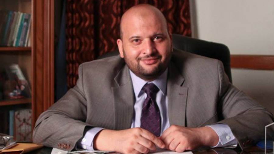 الدكتور إبراهيم نجم مستشار مفتي الجمهورية