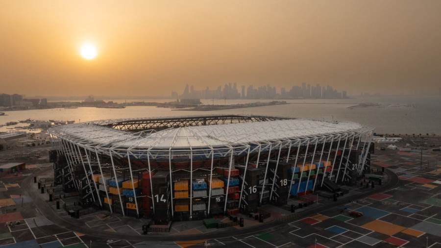 الدوحة في كامل الجاهزية لاستضافة كأس القارات للأندية FIFA قطر 2024 الدوحة في كامل الجاهزية لاستضافة كأس القارات للأندية FIFA قطر 2024