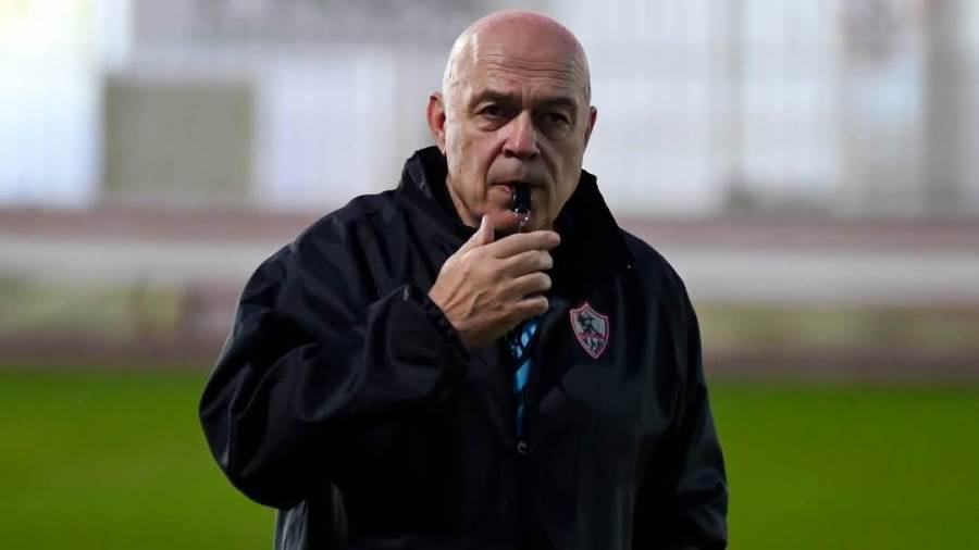 جروس يحكم بأحكامه ويرفض هذا المنصب في الزمالك جروس يحكم بأحكامه ويرفض هذا المنصب في الزمالك