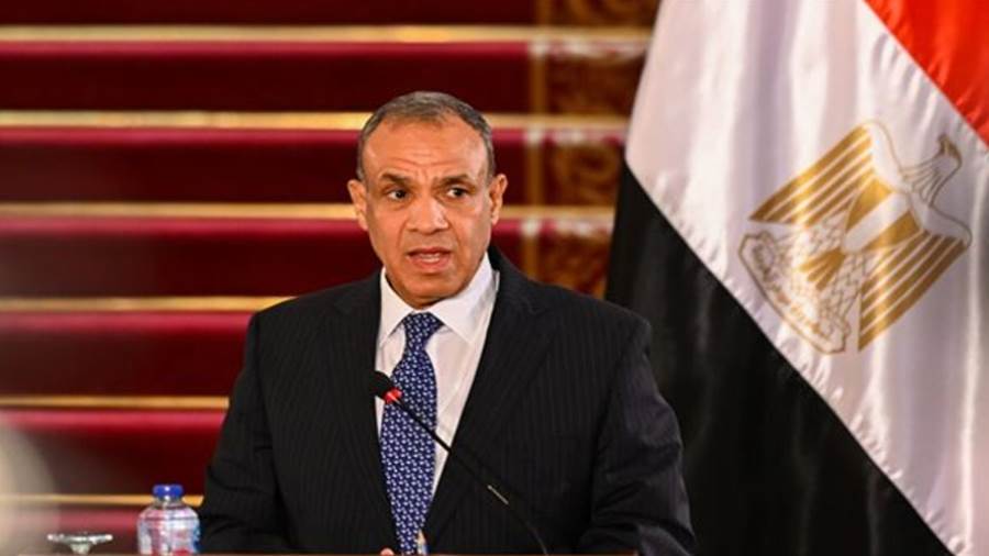 د. بدر عبدالعاطي وزير الخارجية