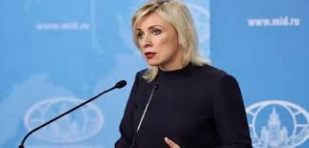 زاخاروفا: روسيا قلقة من تصعيد التوترات على الحدود الباكستانية الأفغانية زاخاروفا: روسيا قلقة من تصعيد التوترات على الحدود الباكستانية الأفغانية