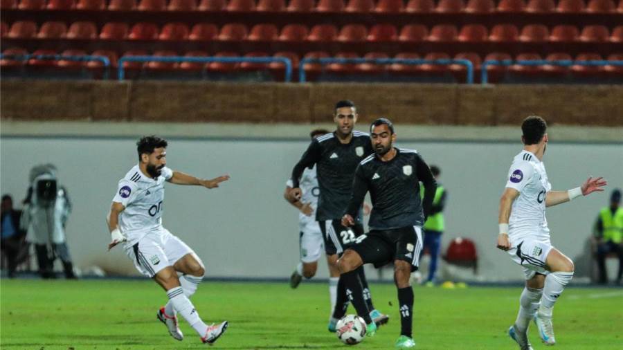 فاركو يتخطي سموحة في الدوري الممتاز فاركو يتخطي سموحة في الدوري الممتاز