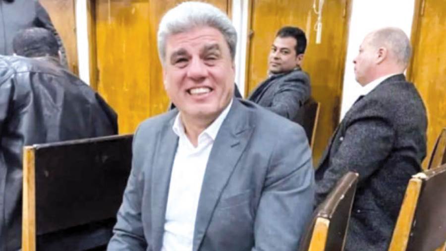 عماد رمضان أول بطل من ذوى الهمم يتولى رئاسة اتحاد الطائرة الباراليمبى عماد رمضان أول بطل من ذوى الهمم يتولى رئاسة اتحاد الطائرة الباراليمبى