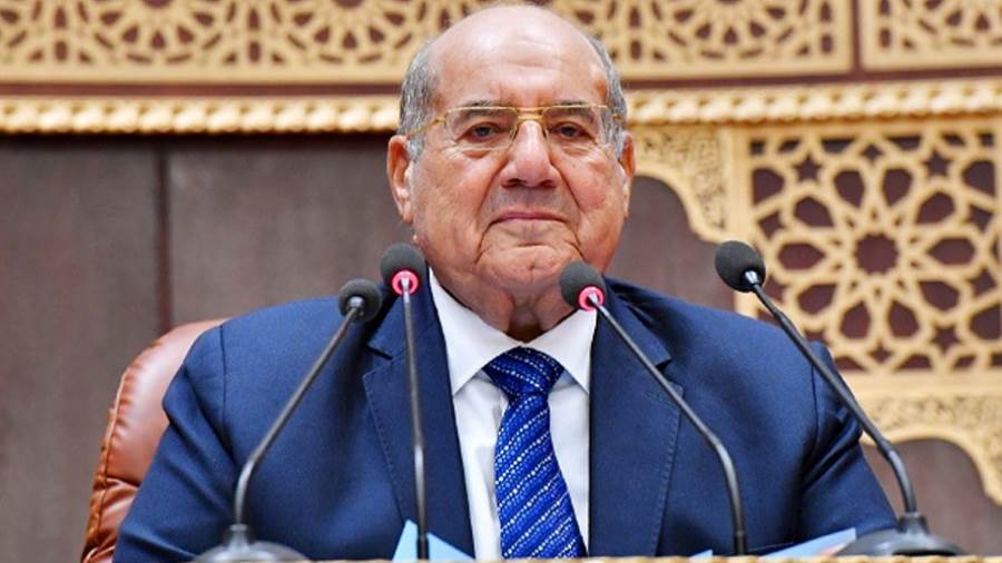 المستشار عبدالوهاب عبدالرازق