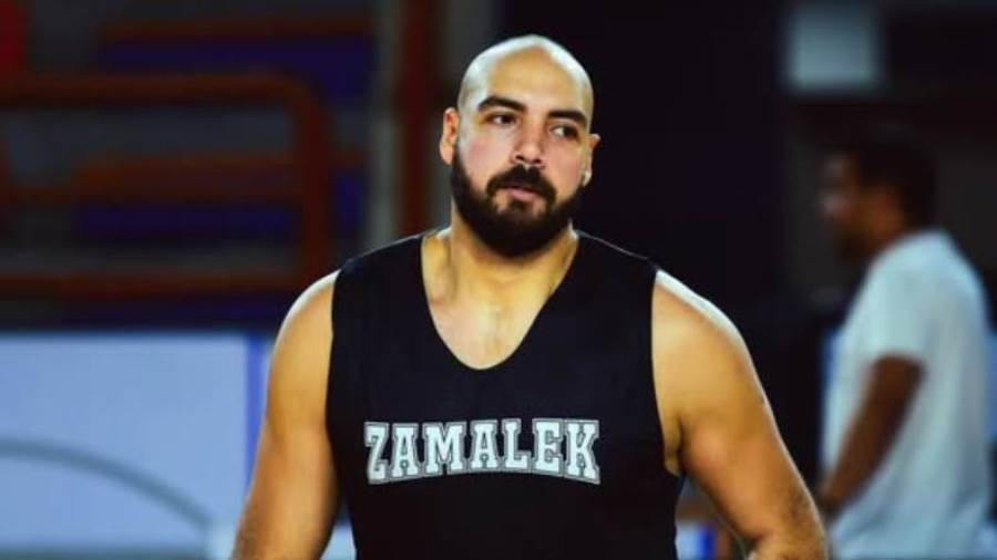 بسبب تأخر المستحقات.. رحيل حازم المشد عن سلة الزمالك بسبب تأخر المستحقات.. رحيل حازم المشد عن سلة الزمالك
