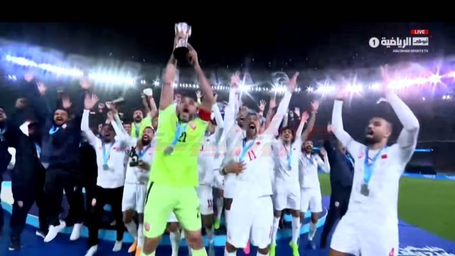 البحرين يقتنص بطولة خليجي زين من عمان