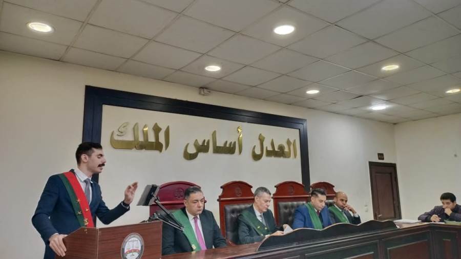 جنايات دمنهور: حبس شاب 15 عاما لقيامه بقتل صياد بسبب وجود خلافات مالية جنايات دمنهور: حبس شاب 15 عاما لقيامه بقتل صياد بسبب وجود خلافات مالية