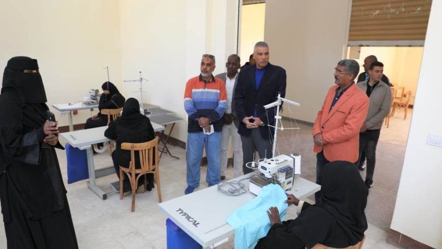 بالصور.. توزيع لحومًا مجانًا بـ(5) كنائس في محافظة أسوان بالصور.. توزيع لحومًا مجانًا بـ(5) كنائس في محافظة أسوان