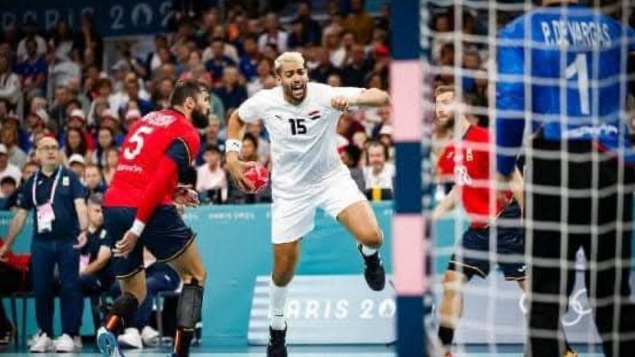 موعد مباراة مصر ورومانيا الودية قبل بطولة العالم لكرة اليد موعد مباراة مصر ورومانيا الودية قبل بطولة العالم لكرة اليد