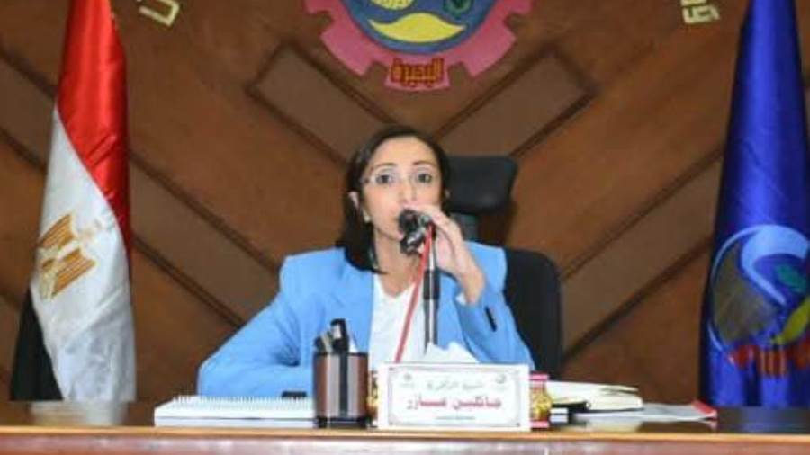 محافظ البحيرة