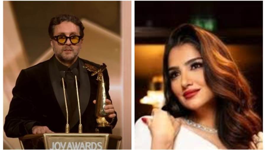 تعرف على الفائزين المصريين في جوائز جوي أوورد تعرف على الفائزين المصريين في جوائز جوي أوورد
