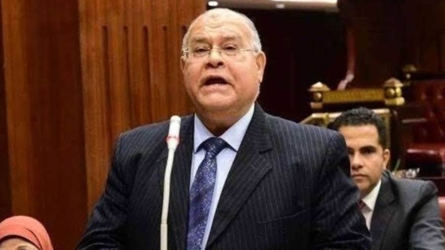 ناجى الشهابى رئيس حزب الجيل الديمقراطي