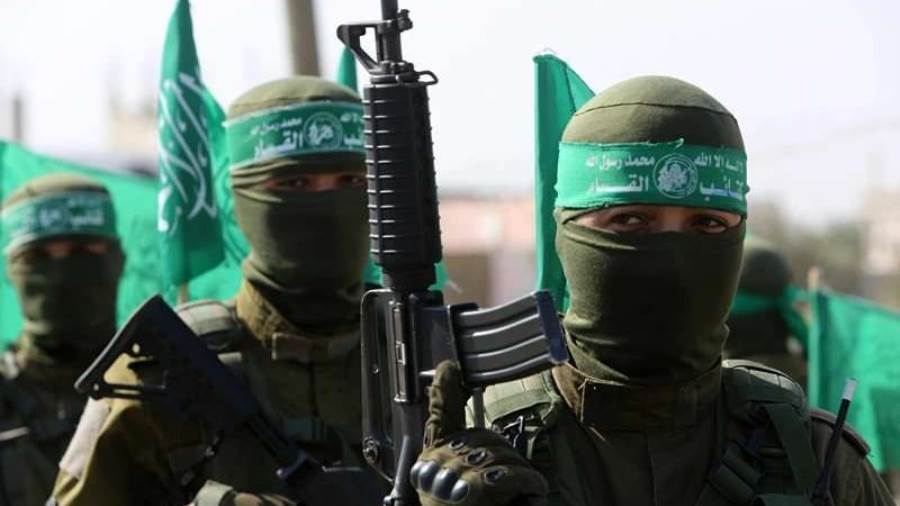 وحدة الظل في حماس