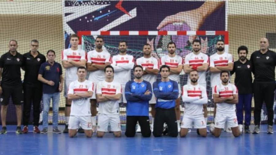 فريق «يد الزمالك» يطير للإمارات للمشاركة في بطولة الشارقة الدولية فريق «يد الزمالك» يطير للإمارات للمشاركة في بطولة الشارقة الدولية