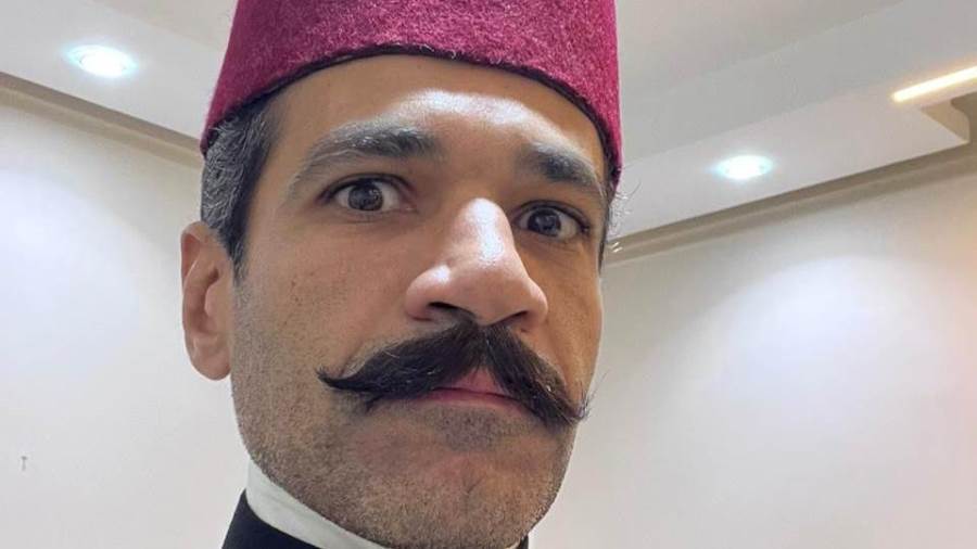 صدقي صخر في مسلسل النص