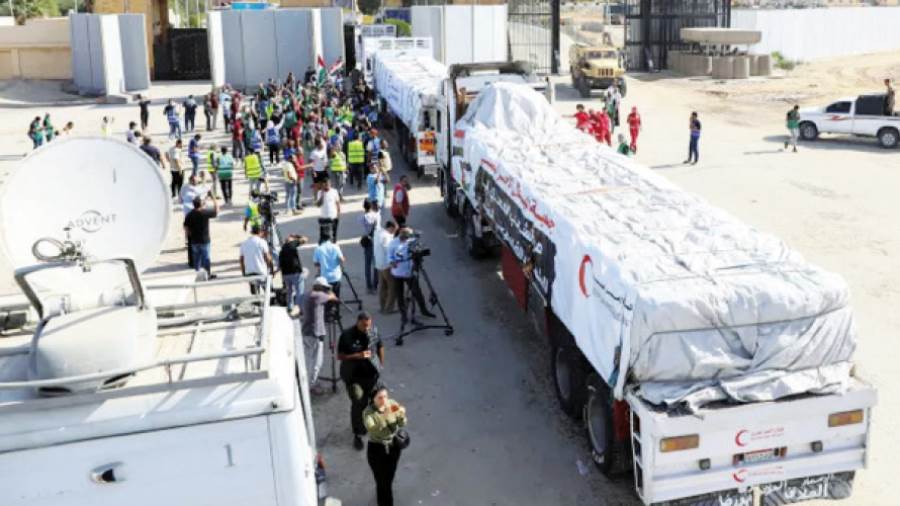 دبلوماسية التوازن الاستراتيجى فرضت رؤية مصر دوليًًا دبلوماسية التوازن الاستراتيجى فرضت رؤية مصر دوليًًا