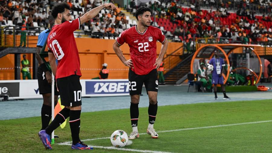 عاجل .. عكس رغبة صلاح .. ليفربول يخسر رهان الفتنة مع مرموش عاجل .. عكس رغبة صلاح .. ليفربول يخسر رهان الفتنة مع مرموش