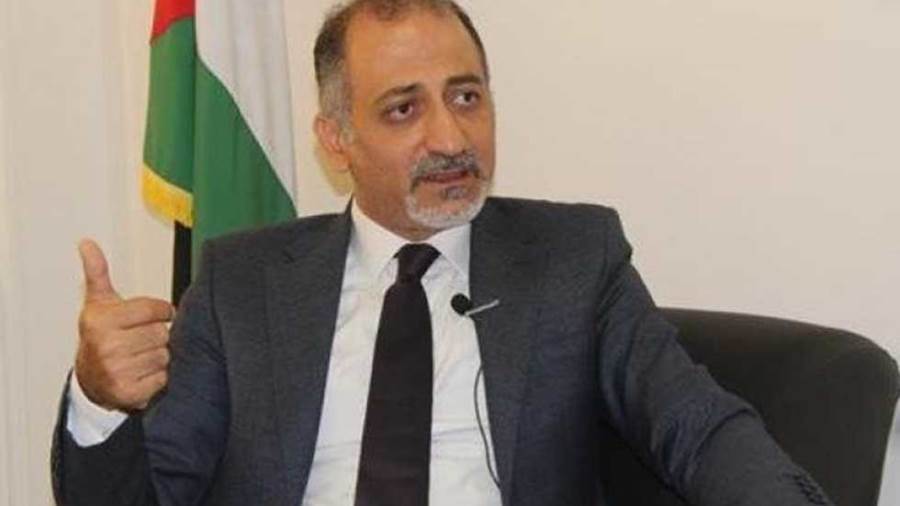 عاجل.. مندوب فلسطين بالجامعة العربية: القمة العربية اعتبرت تهجير الفلسطينيين اعتداءً على الأمن القومي العربي عاجل.. مندوب فلسطين بالجامعة العربية: القمة العربية اعتبرت تهجير الفلسطينيين اعتداءً على الأمن القومي العربي