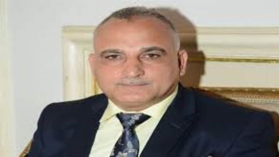 الدكتور أحمد حلمي عبدالصمد