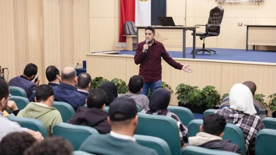 ندوة حول نمذجة معلومات البناء BIM في نقابة المهندسين بالإسكندرية