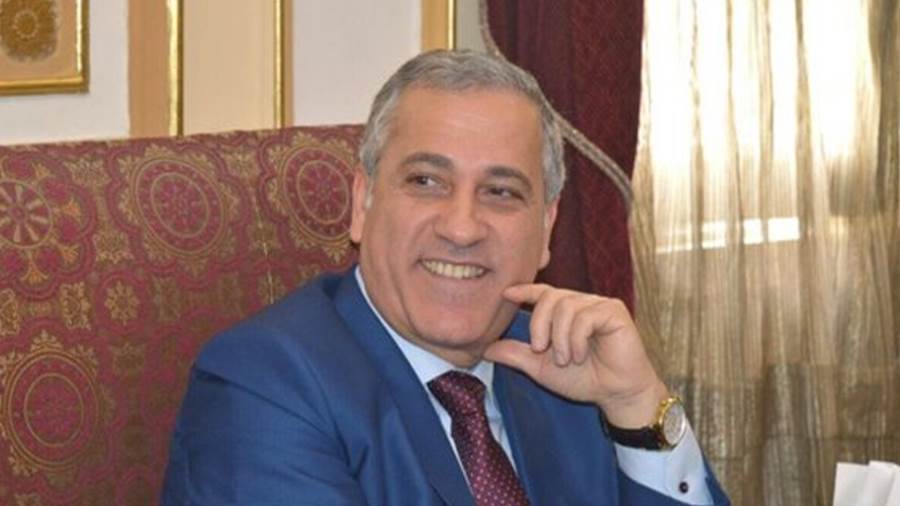 عبد الصادق الشوربجي رئيس الهيئة الوطنية للصحافة