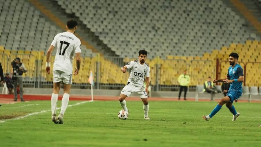 سموحة يفوز على زد في مباراة مثيرة بالدوري المصري سموحة يفوز على زد في مباراة مثيرة بالدوري المصري