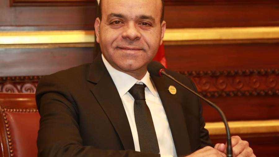 النائب عمرو القماطي
