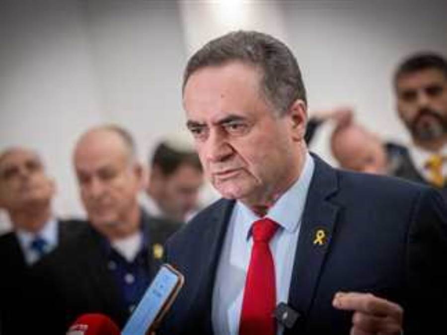 عقب تجميد تسليم الأسرى.. كاتس يعلن الجاهزية القصوى وبن غفير يدعو إلى هجوم ناري واسع على غزة عقب تجميد تسليم الأسرى.. كاتس يعلن الجاهزية القصوى وبن غفير يدعو إلى هجوم ناري واسع على غزة