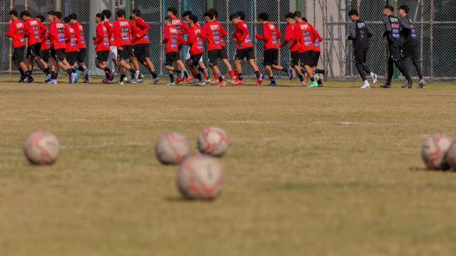 منتخب مصر