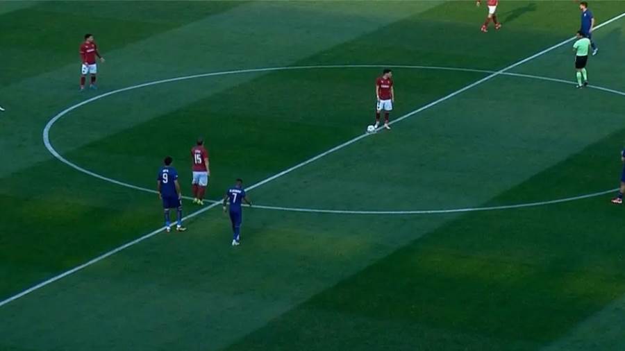التعادل يحسم مواجهة سيراميكا كليوباترا وإنبي في الدوري التعادل يحسم مواجهة سيراميكا كليوباترا وإنبي في الدوري